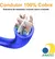 Cabo de Rede Patch Cord Furukawa Cat6 Branco 3m Alta Velocidade Gigabit - loja online