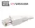 Cabo de Rede Patch Cord Furukawa Cat6 Branco 3m Alta Velocidade Gigabit na internet