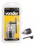 Mandril Vonder com Chave 1/2'' x 20 Fios Capacidade 1,5 a 13mm Linha Leve - comprar online