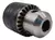 Mandril Vonder com Chave 1/2'' x 20 Fios Capacidade 1,5 a 13mm Linha Leve