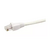 Cabo de Rede Patch Cord Furukawa Cat6 Branco 3m Alta Velocidade Gigabit - comprar online