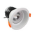 Luminária de Embutir Circular Sylvania Insaver 175 45W 3000K Bivolt - comprar online