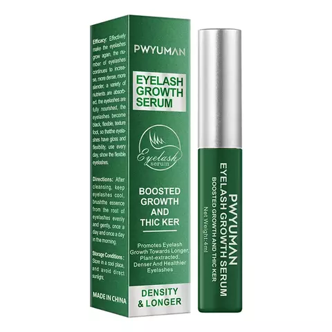 Soro de Crescimento 7 Dias para Cílios e Sobrancelhas – Natural e Potente - comprar online