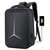 Mochila Antifurto Masculina Feminina para Negócios – Mochila para Laptop Impermeável com Carregamento USB