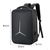 Mochila Antifurto Masculina Feminina para Negócios – Mochila para Laptop Impermeável com Carregamento USB - alclico