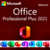 Chave de Licença Office 2021 Professional Plus - 25 Dígitos - comprar online