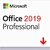 Microsoft Office 2019 Professional Plus - Código de Ativação de 25 Dígitos - comprar online