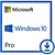 Licença Eletrônica para Windows 10 Pro 32/64 Bits - Código de 25 Dígitos - comprar online