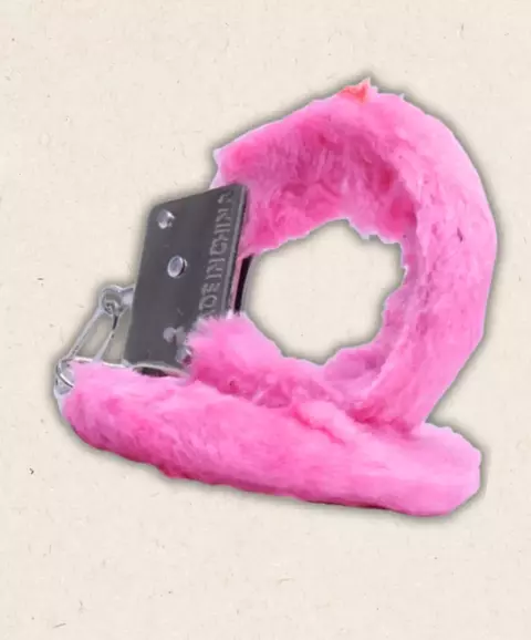 ALGEMA SIMPLES PELÚCIA ROSA - comprar online