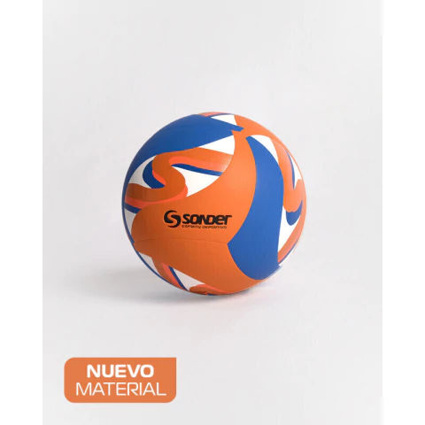 Pelota Volley Sonder entrenamiento gajo curvo x unidad - (copia)