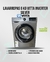 Lavarropas Vitta 6KG Inverter Silver