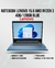Notebook Lenovo 15.6 AMD RYZEN 3 4GB/128GB Blue