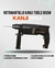 Rotomartillo Kanji Tools 800W KIT-RM8002PB