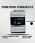 Cocina Cocinex 52cm G/E