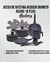 Batería de Cocina Hudson Granito Negro 15 Piezas