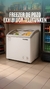 Freezer de Pozo Exhibidor 150L TFK-FPE150