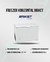 Freezer Horiz Briket FR 3300