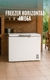 Freezer Horiz Midea Inver 200 Lts