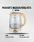 Pava Mate Madera Vidrio Vitta PAV-PE15001M
