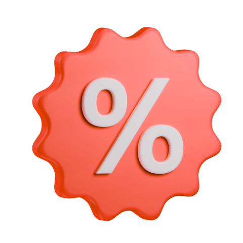 Precios francos, sin letras pequeñas.