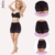 Short segunda pele ánagua com renda meia perna modeladora - loja online