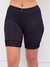 Short segunda pele ánagua com renda meia perna modeladora na internet
