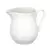 Leiteira de Porcelana Royal Hauskraft - 300ml, Branca - comprar online