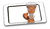 Bandeja Para Servir Brinox Atina 37 X 23 Cm Aço Inox Cor Cinza