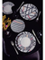 Prato Raso Street Em Porcelana 28cm - Tramontina - comprar online