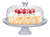 Prato Bolo 8045401 Home Special C/ Pe E Tampa Ruvolo Cor Incolor