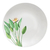 Prato Raso Tramontina Porcelana Decorada Graziela 25cm - comprar online