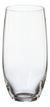 Jogo De 6 Copos Altos 470ml Em Cristal Mergus Bohemia Cor Transparente