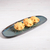 Jogo C/ 4 Travessas Oval Rasa Grande Orgânico Oceano 36x13cm Porto Brasil - Casa Varanda