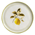 Jogo C/ 6 Pratos Raso Bio Lemon Porto Brasil