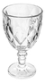 Kit 6 Taças Luxo Diamond 320ml Água Vinho Hauskraft Premium - comprar online