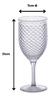 Imagem do Kit C/6 Taças Agua E Vinho Luxxor Bico Paramount 480ml