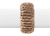 Jogo De Argolas Para Guardanapos Copa&cia Complement Fiber 4 - comprar online