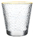 Jogo 6 Copos 300ml Com Borda Dourada Hauskraft Cor Transparente Com Borda - comprar online