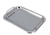 Bandeja Retangular Com Alça Servir Aço Inox 36x24