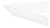 Travessa Cristal Retangular Lys 34x17cm - Wolff na internet