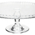 Prato Para Bolo Em Vidro Com Pé Pasabahçe Patisserie 32cm Cor Transparente - Casa Varanda