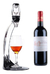 Magic Decanter Deluxe Decantador De Vinho Com Aerador