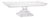 Travessa Wolff Lys De Cristal 34cm X 17cm X 11cm - comprar online