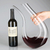 Decanter De Cristal Em U Decantador Vinho Tinto L'hermitage U na internet