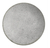 Prato Raso Concrete Em Cerâmica 29cm Alleanza