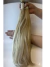CABELO BRASILEIRO LOIRO CLARO 55CM - comprar online