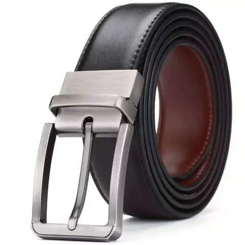 Cinto Masculino DuoFit Preto - comprar online