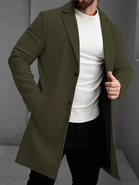 Sobretudo Masculino Dual Style - comprar online