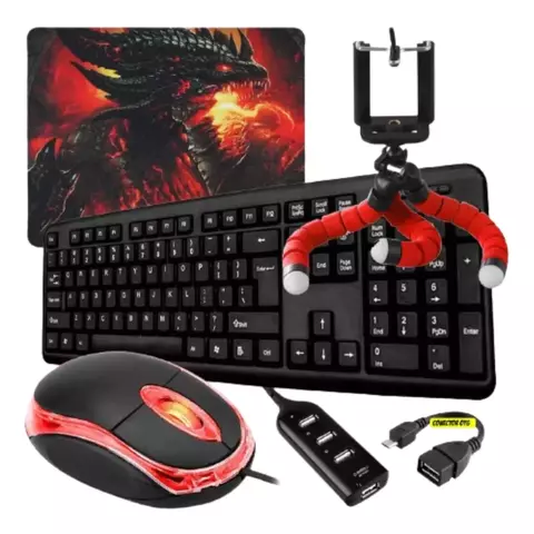 kit gamer completo free fire