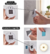 Lámpara LED Circular con Sensor x 3 – Iluminación Inteligente en Cualquier Espacio - tienda online